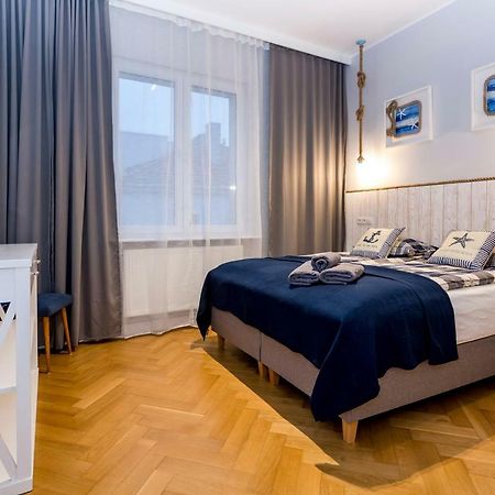 Saltwater Apartment Sopot Exterior photo