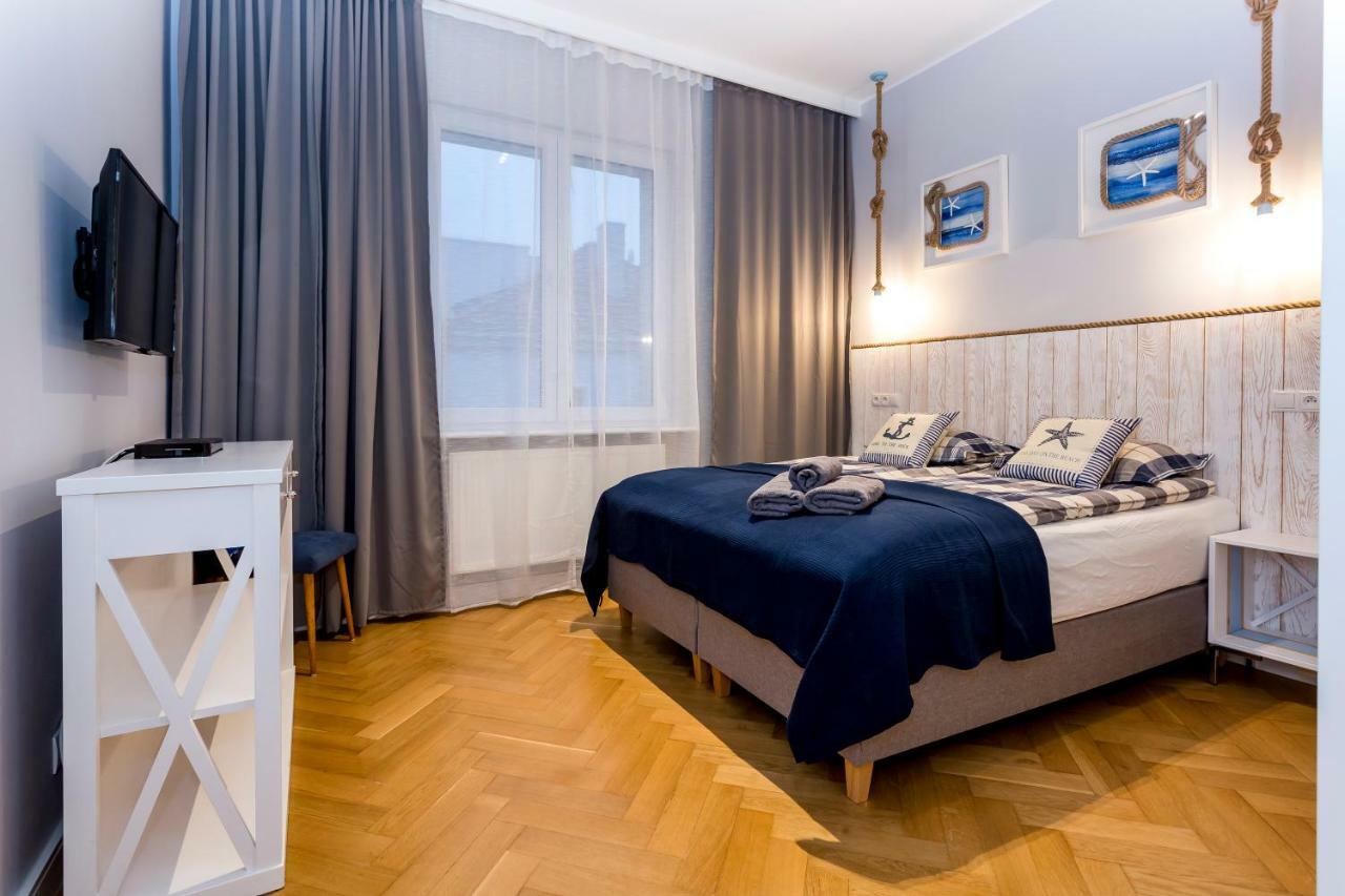 Saltwater Apartment Sopot Exterior photo