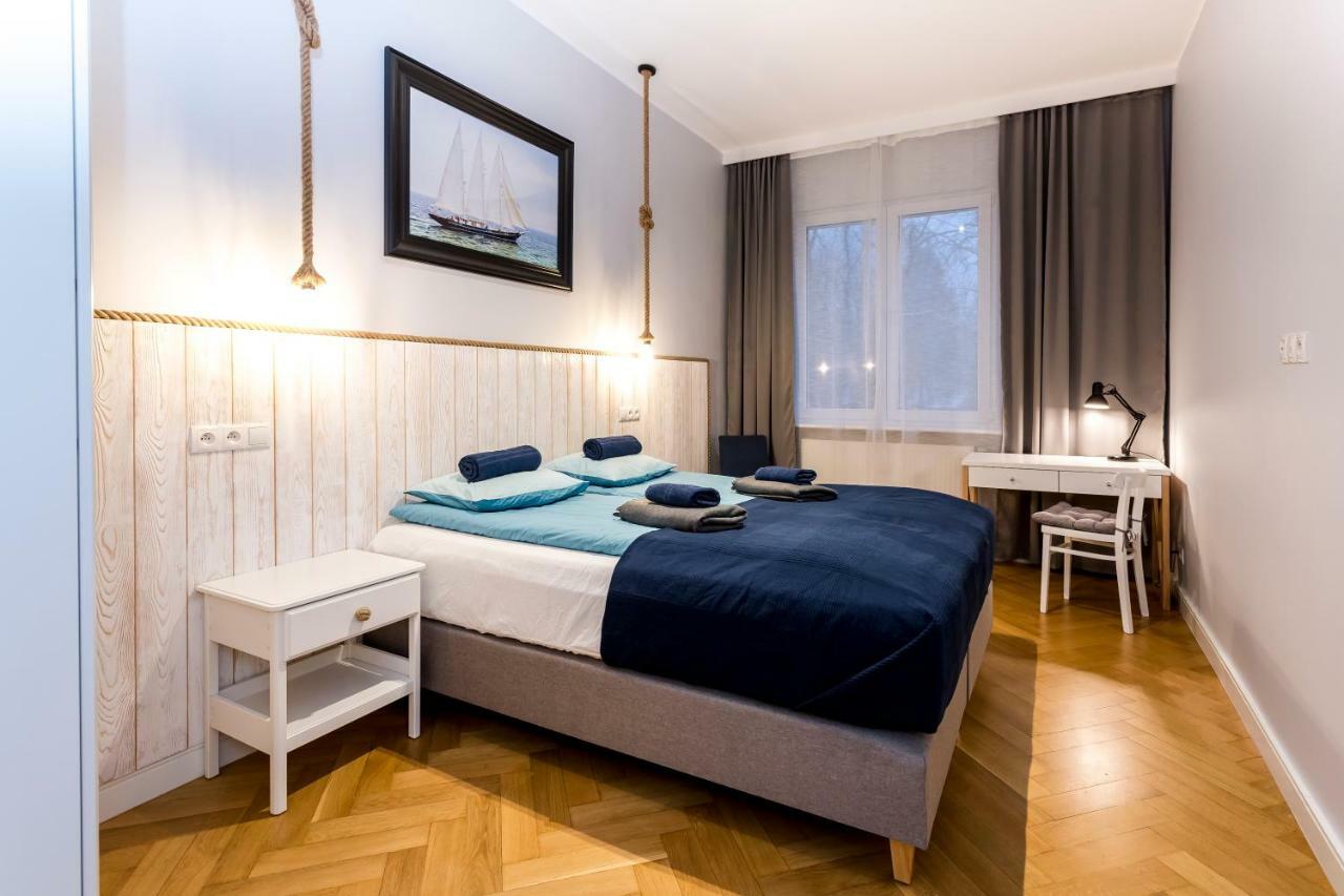 Saltwater Apartment Sopot Exterior photo